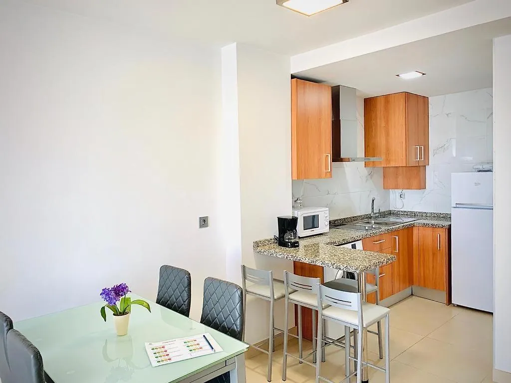 As Apartamentos Turisticos Morche Apartment