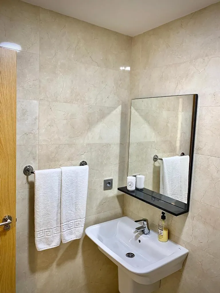Apartment As Apartamentos Turisticos Morche Spain