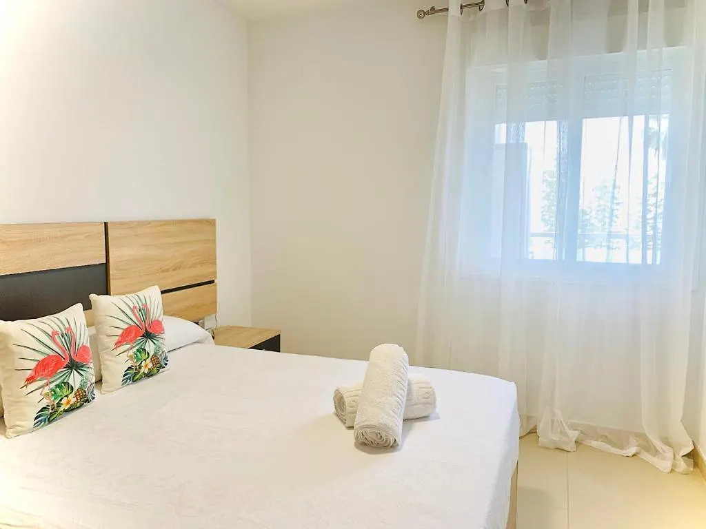 As Apartamentos Turisticos Morche Apartment