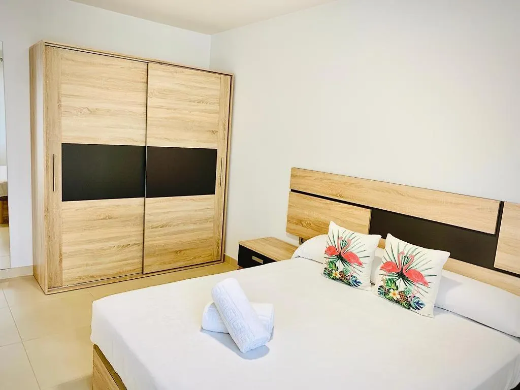 As Apartamentos Turisticos Morche