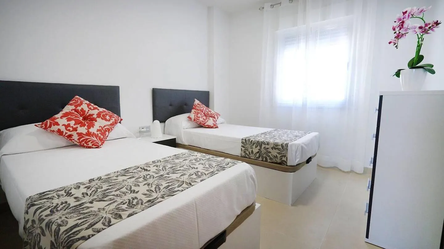 As Apartamentos Turisticos Morche 0*,