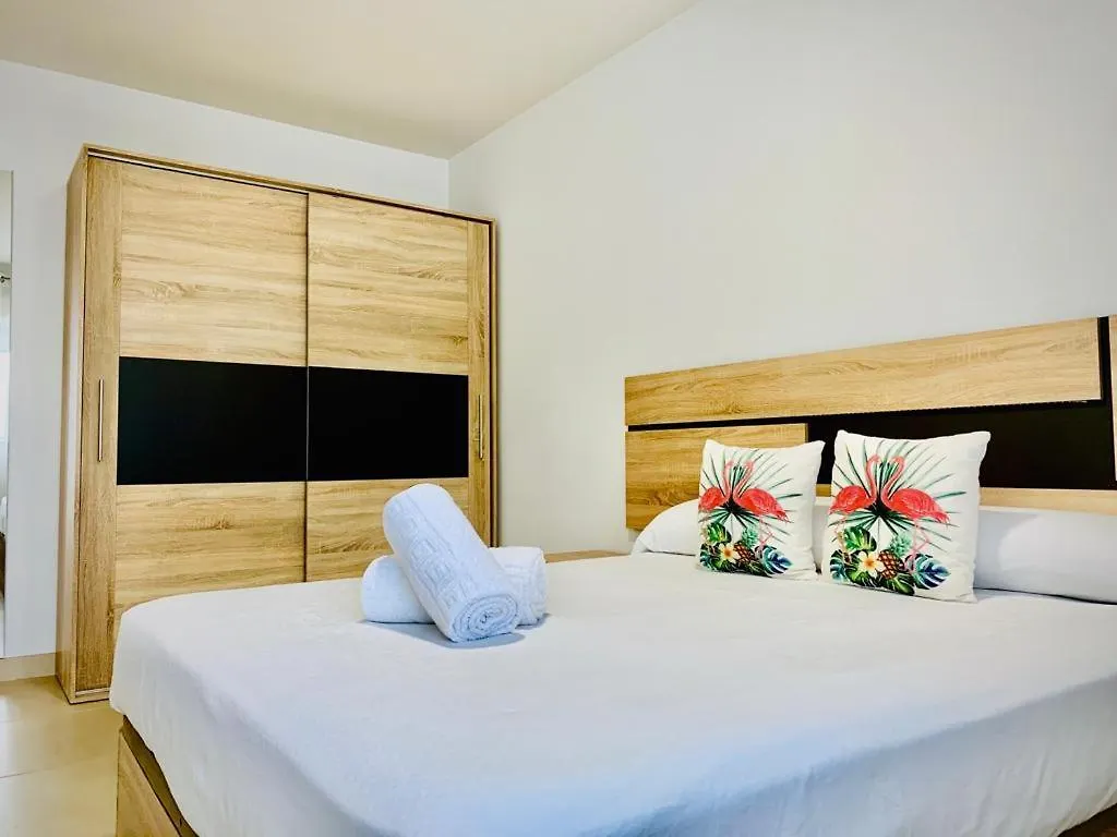 As Apartamentos Turisticos Morche Apartment
