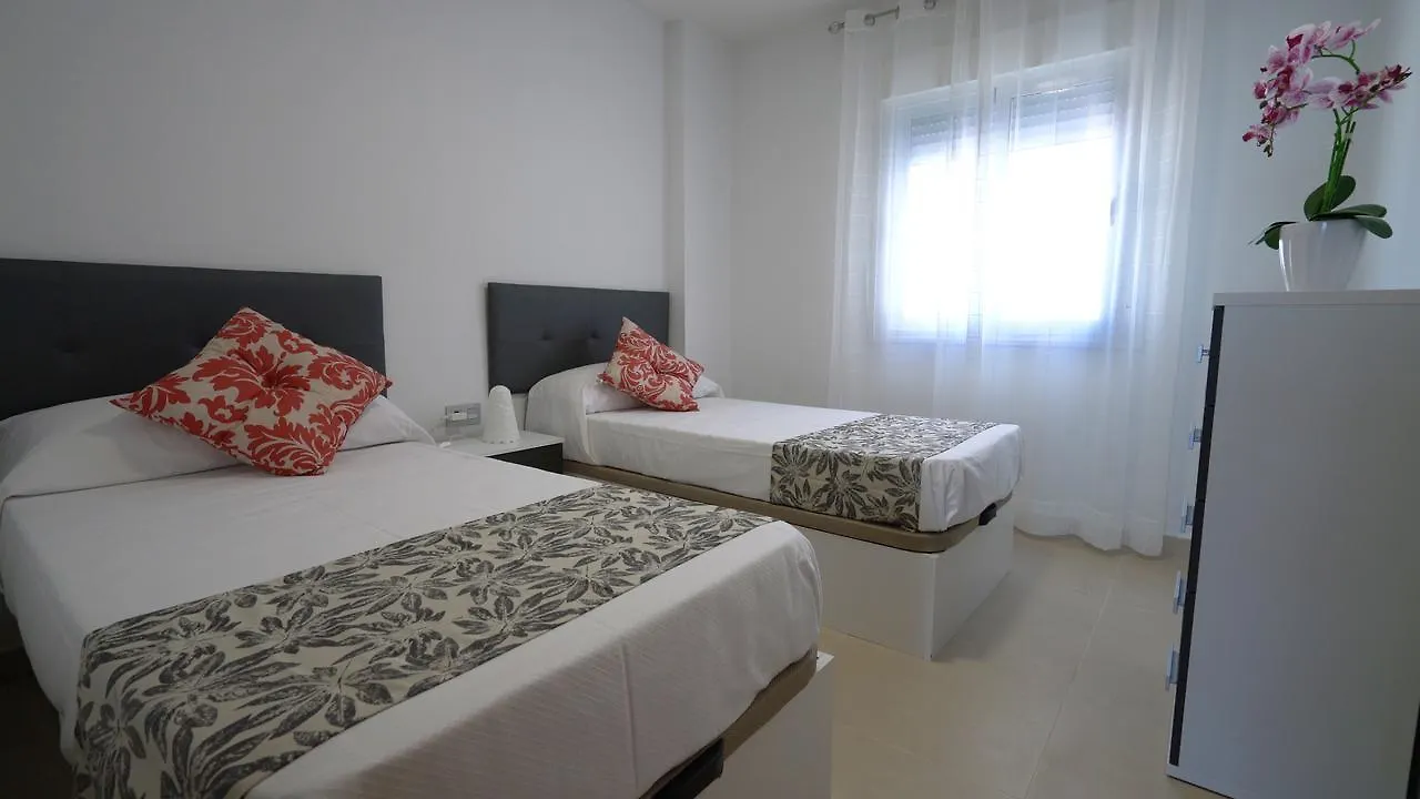 As Apartamentos Turisticos Morche Apartment