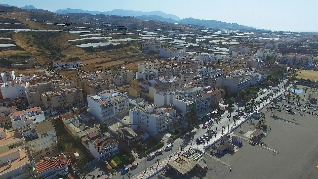 As Apartamentos Turisticos Morche Apartment