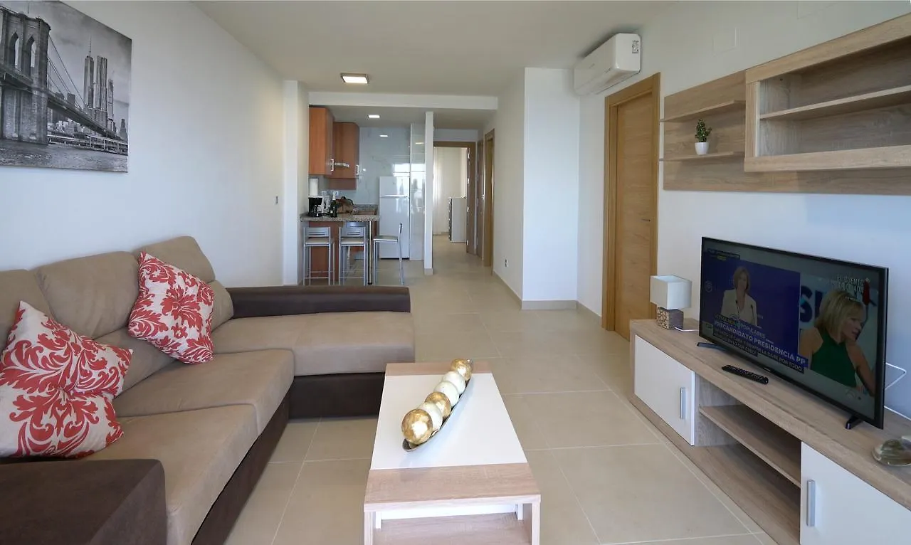 As Apartamentos Turisticos Morche Spain