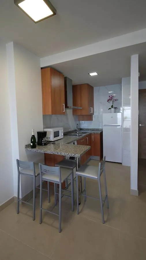 As Apartamentos Turisticos Morche Spain