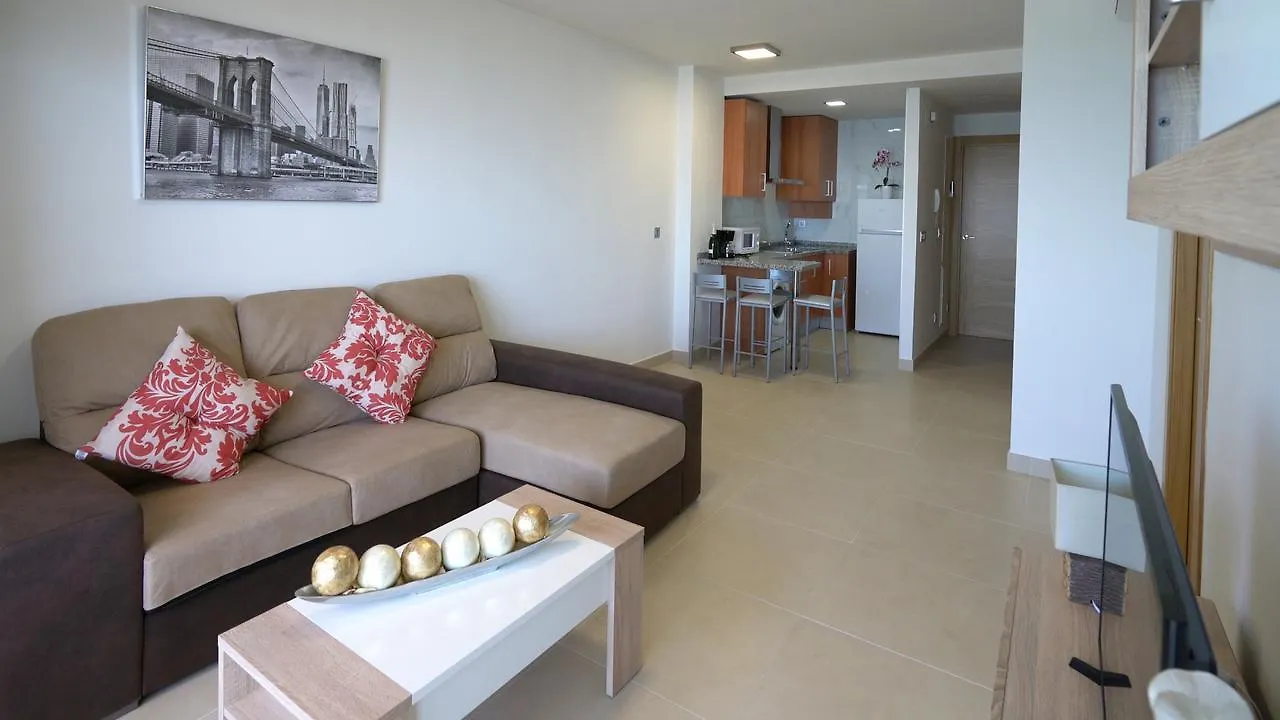 As Apartamentos Turisticos Morche Apartment