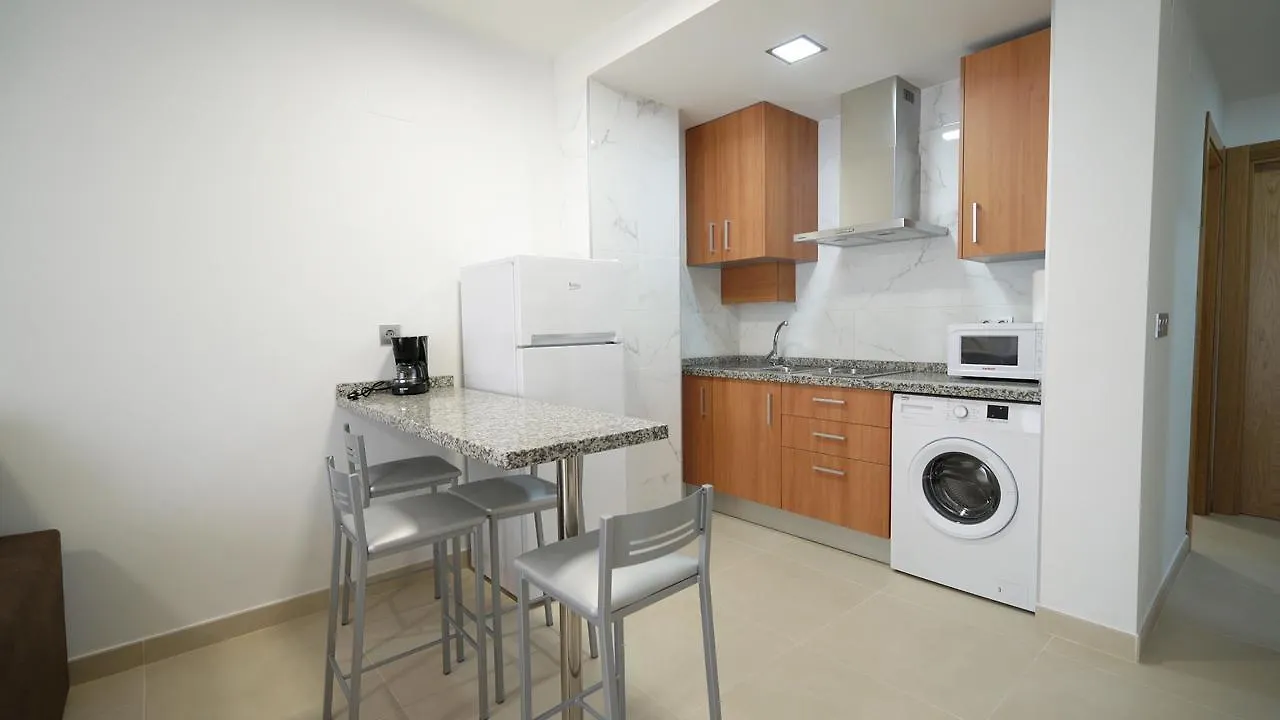 As Apartamentos Turisticos Morche Apartment