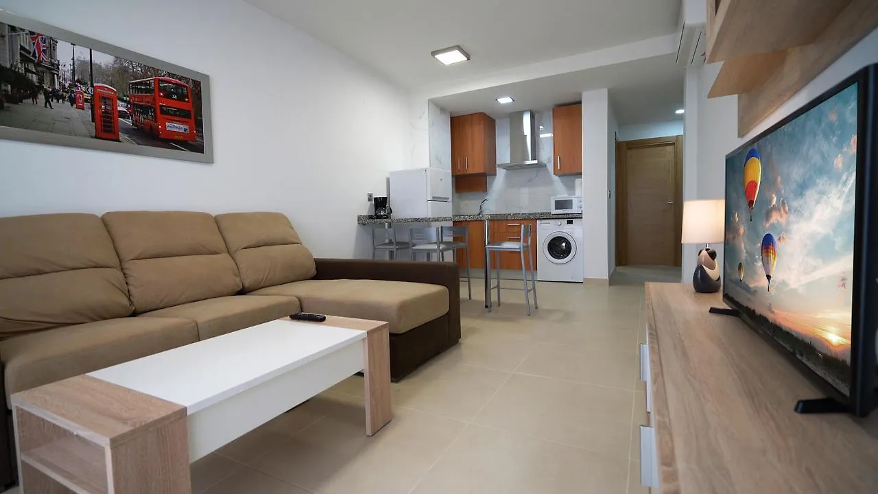 As Apartamentos Turisticos Morche