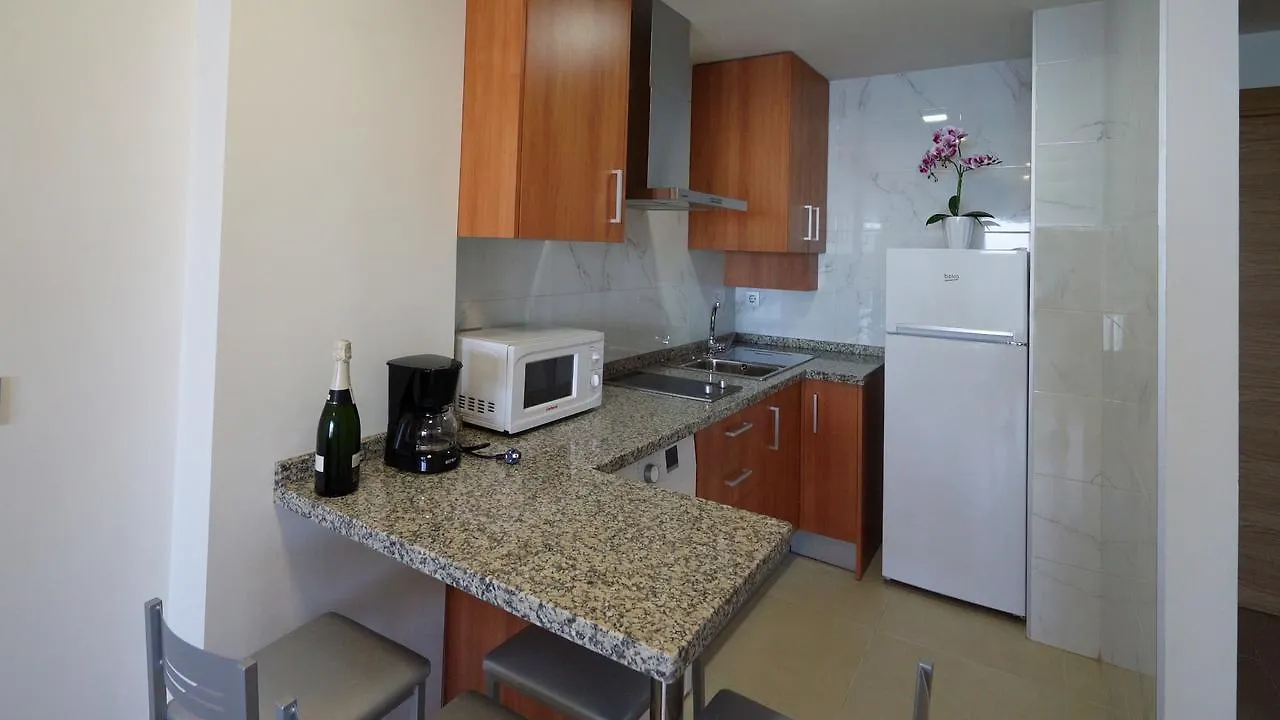 As Apartamentos Turisticos Morche