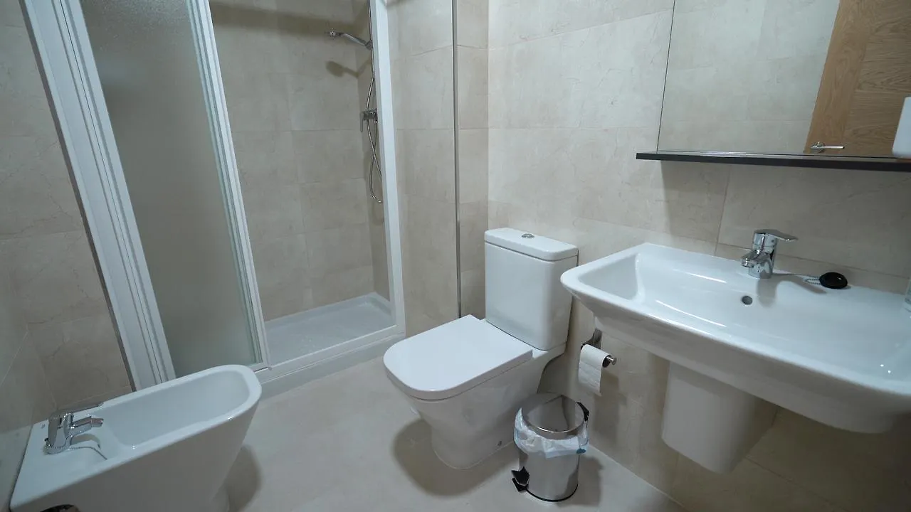 Apartment As Apartamentos Turisticos Morche Spain
