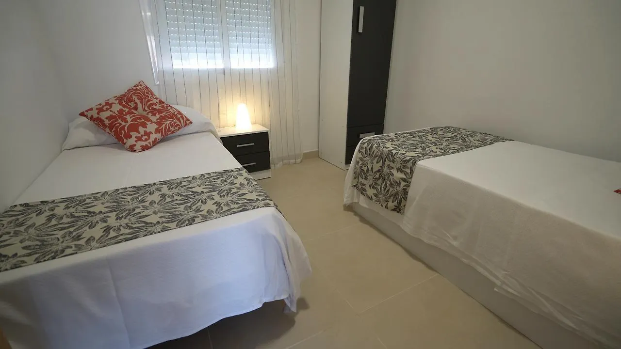 Apartment As Apartamentos Turisticos Morche Spain