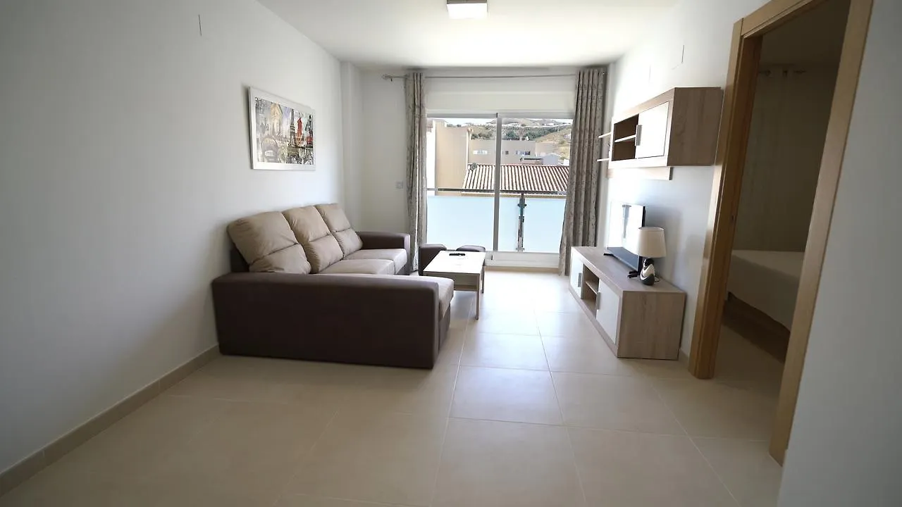 As Apartamentos Turisticos Morche 0*,  Spain