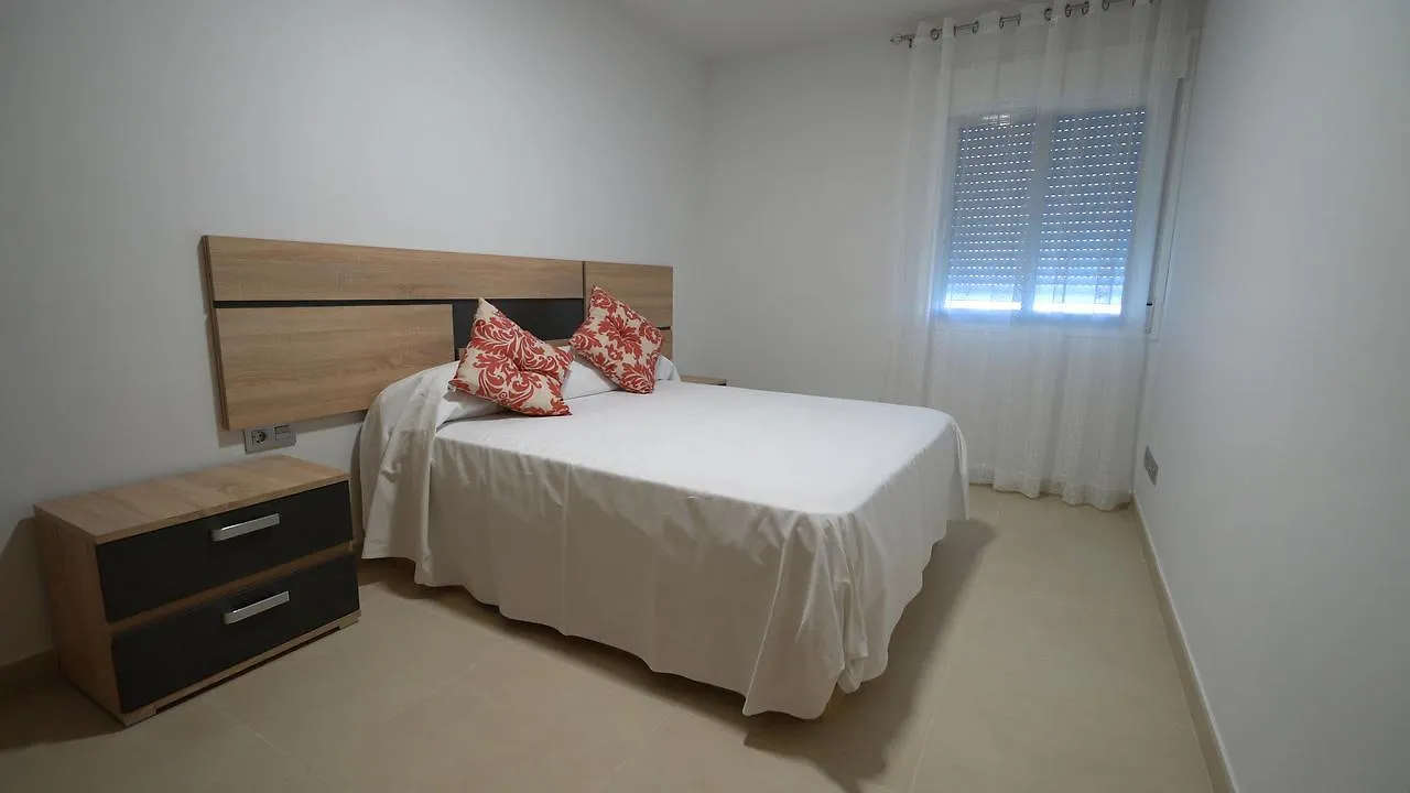 As Apartamentos Turisticos Morche Spain